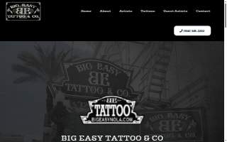 Big Easy Tattoo & Co.