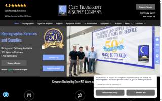 City Blueprint & Supply Co