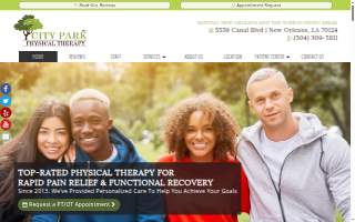 City Park Physical Therapy
