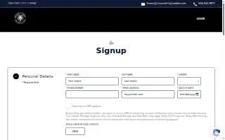Crescent City Combat website