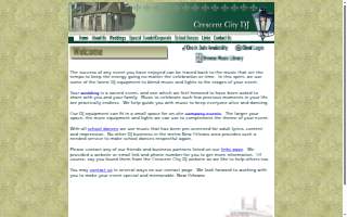 Crescent City DJ