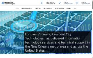 Crescent City Technologies