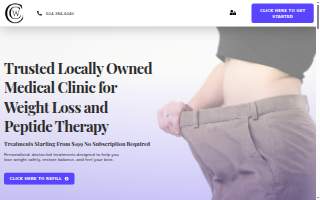 Crescent City Weight Loss