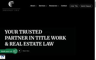 Crescent Title, LLC of New Orleans