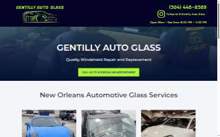 Gentilly Auto Glass and Tint