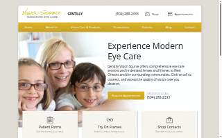Gentilly Vision Source