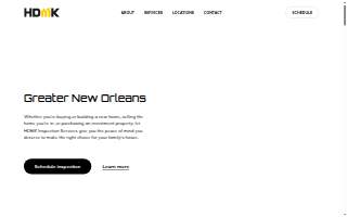 HDMK Inspection Services - NOLA