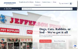 Jefferson Feed Mid-City