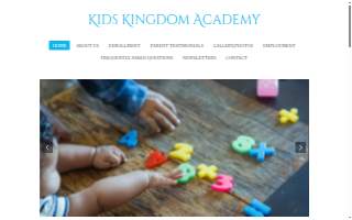 Kid's Kingdom Academy-Daycare