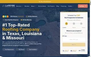 Lapeyre Roofing of New Orleans