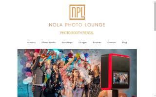 Nola Photo Lounge