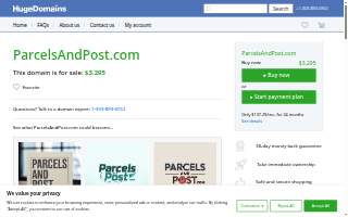 Parcels & Post