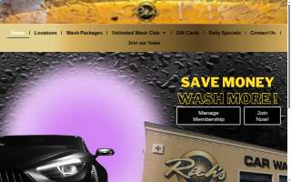 Rich's Wash Dat - Gentilly