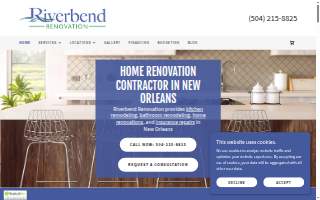 Riverbend Renovation of New Orleans