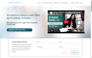Rotharmel Shanks of New Orleans