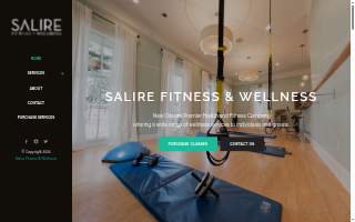 Salire Fitness • Wellness