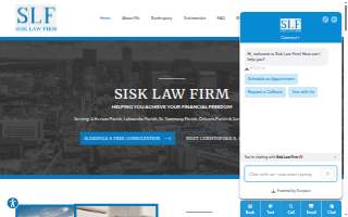 Sisk Law Firm of New Orleans