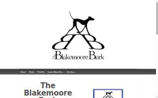 The Blakemoore Bark of Harvey