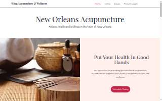 Wing Acupuncture & Wellness of New Orleans