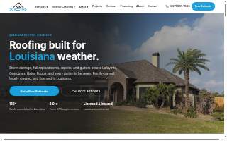 2C Roofing and Construction