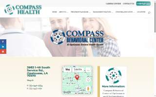 Compass Behavioral Center of Opelousas / OGHS