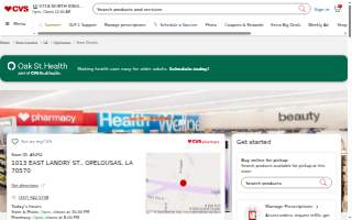 CVS Pharmacy of Opelousas