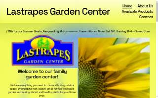 Lastrapes Garden Center