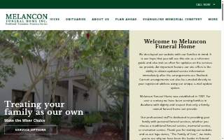 Melancon Funeral Home Inc of Opelousas
