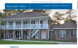 Robin Health and Wellness