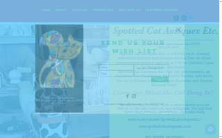 Spotted Cat Antiques etc LLC