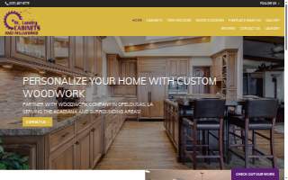 St Landry Cabinets