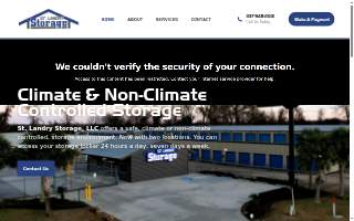 St. Landry Storage, LLC