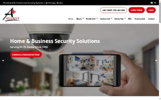 A Plus Storage, LLC.