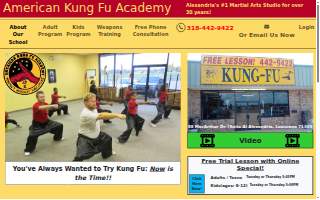 American Kung Fu Academy of Pineville