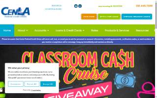 Cenla Federal Credit Union