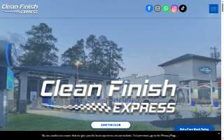 Clean Finish Car Wash
