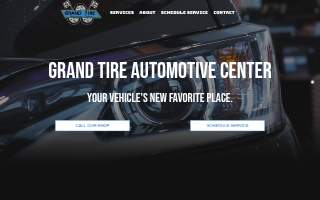 Grand Tire Automotive Center