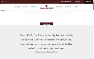 Hixson Brothers Funeral Homes