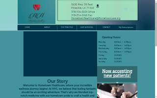 Hometown Healthcare, LLC
