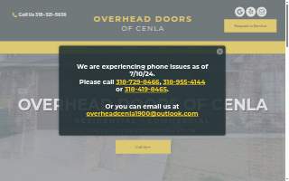 Overhead Doors Of Cenla