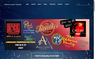Pineville High Theatre