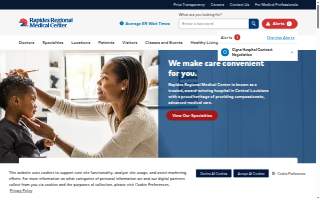 Rapides Heart and Vascular Specialists - Suite 2D of Pineville
