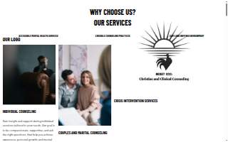 Reset CCC: Christian and Clinical Counseling