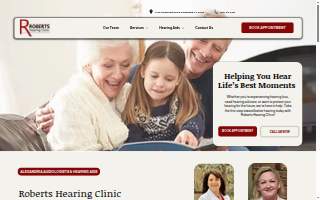 Roberts Hearing Clinic of Pineville