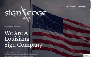Sign Edge USA