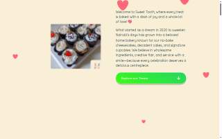 Sweet JOY Bakery LLC