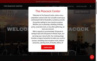 The Peacock Center