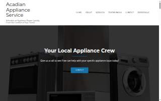 Acadian Appliance Service of Prairieville