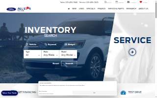 All Star Ford Prairieville