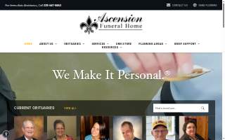 Ascension Funeral Home of Prairieville